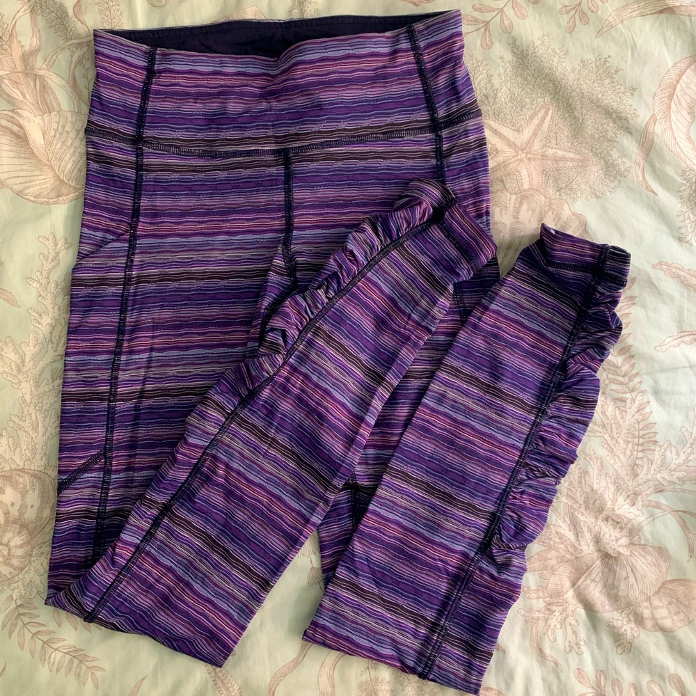 Lululemon Speed Tight IV purple 4